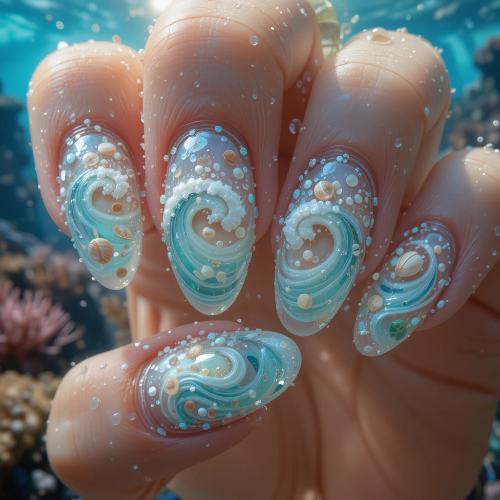 Nine inch nails are the best nails to try